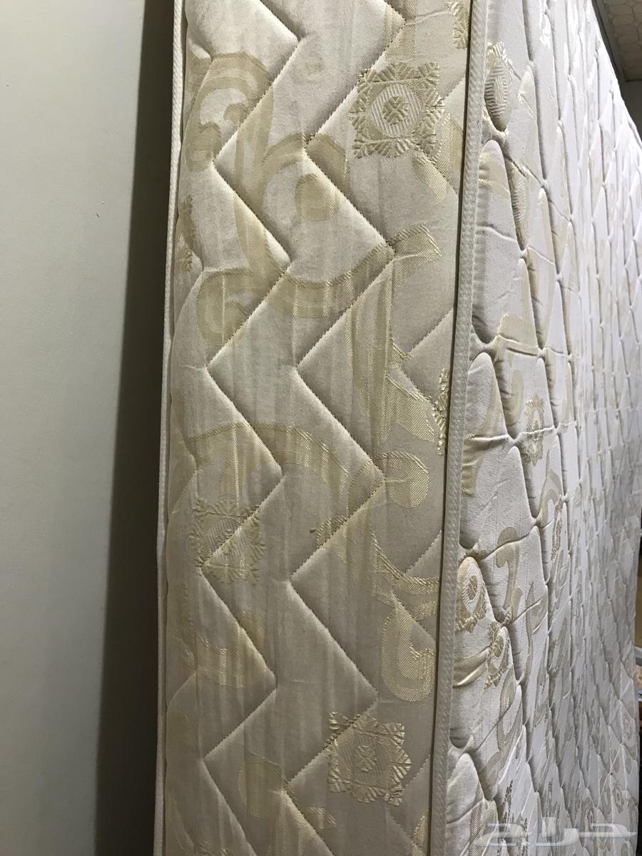 مرتبة سرير نفرين مزوج64412143565827111