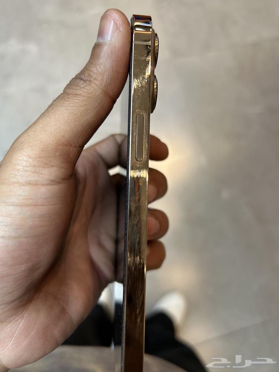 ايفون 13 برو ماكس 128 جيجا م انفك ابدا معاه كرتونته فقط64411955705347111