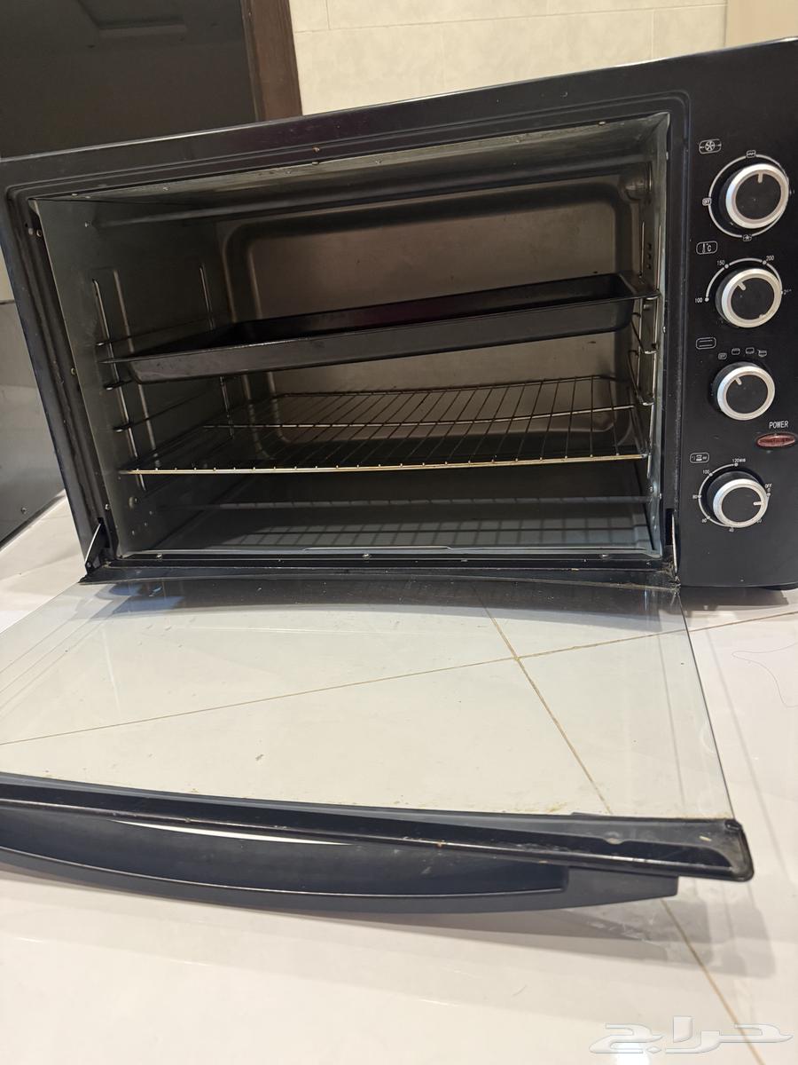 فرن كهربائي مع مكرويف64406541696641113