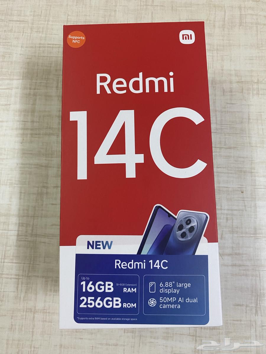 Redmi 14c64409990628481110