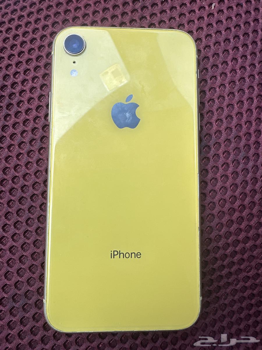 للبيع iPhone XR64407391520258110