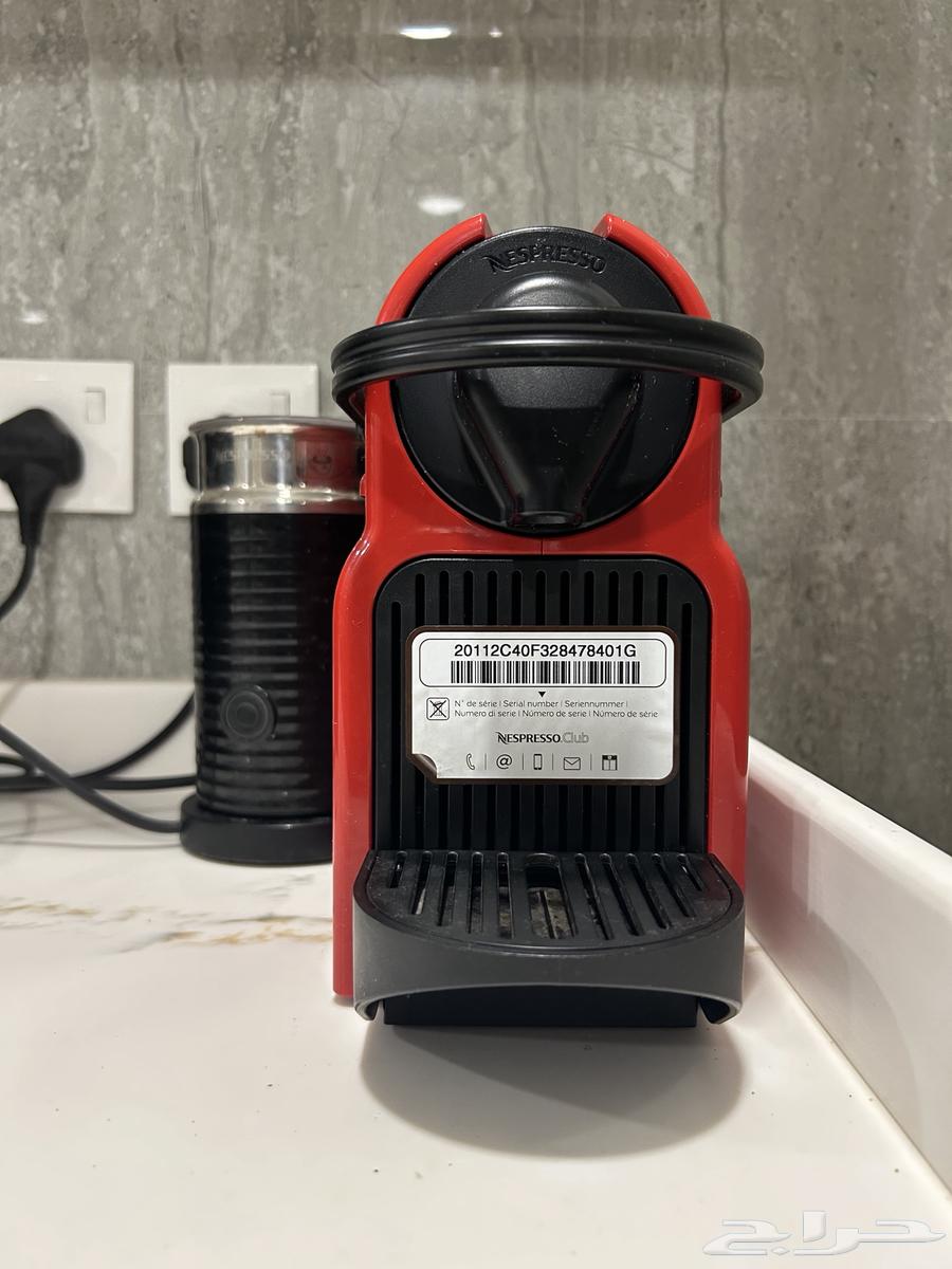 مكينة نيسبريسو لتحضير القهوة للبيع64409436460931111