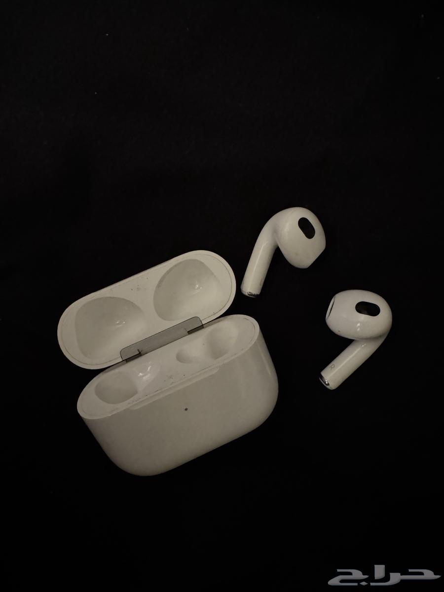 سماعه ابل ايربود الجيل الثالث64406262848129112