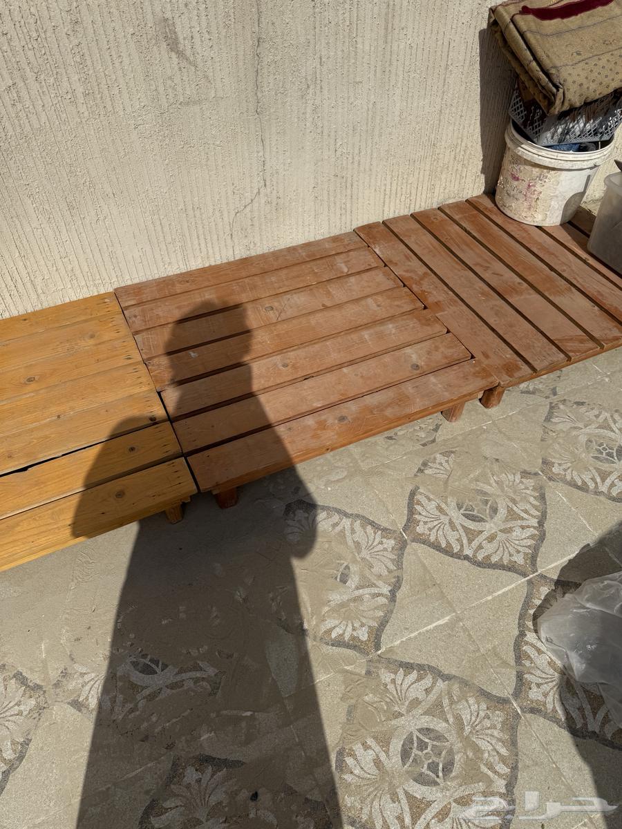 طاولات خشب للبيع64407601184259112