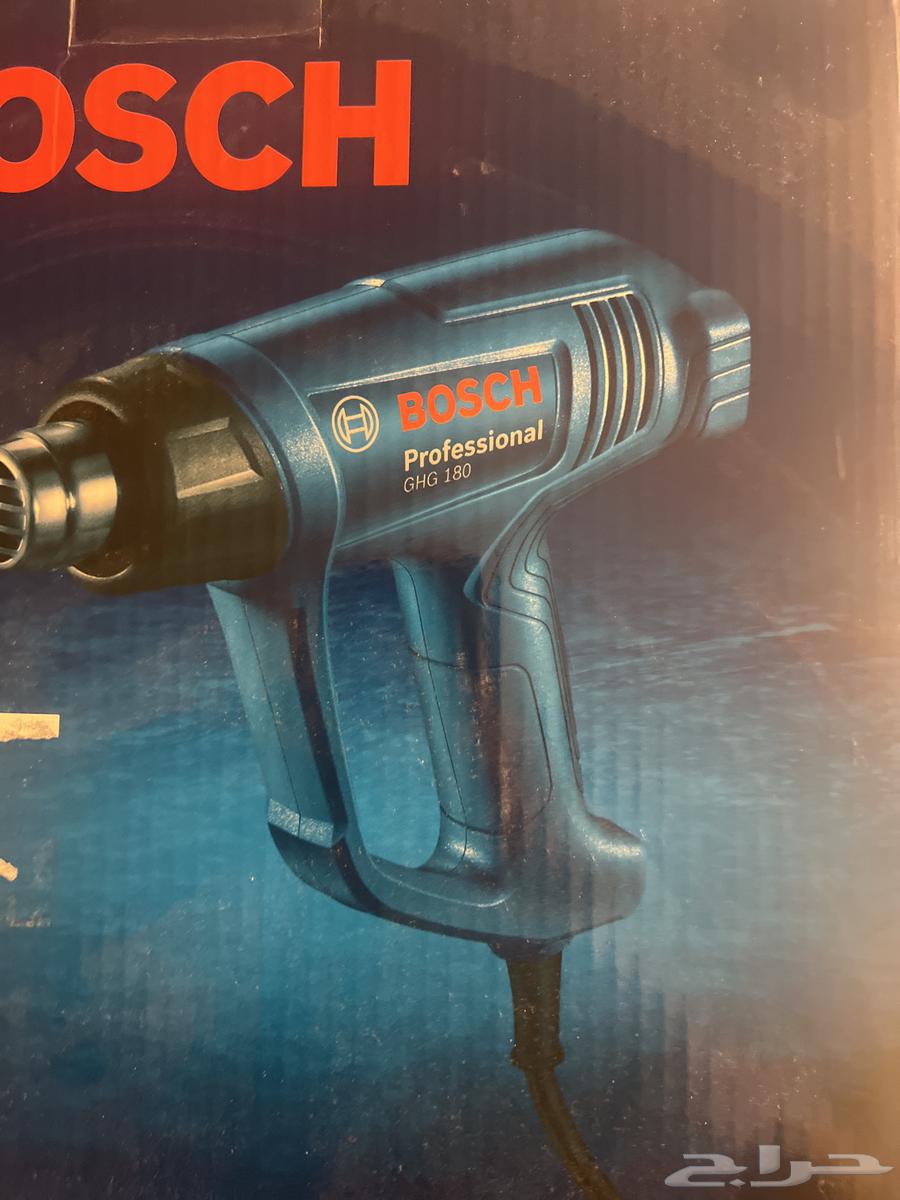 مسدس هواء ساخن بوش 1800 وات64568536994178110