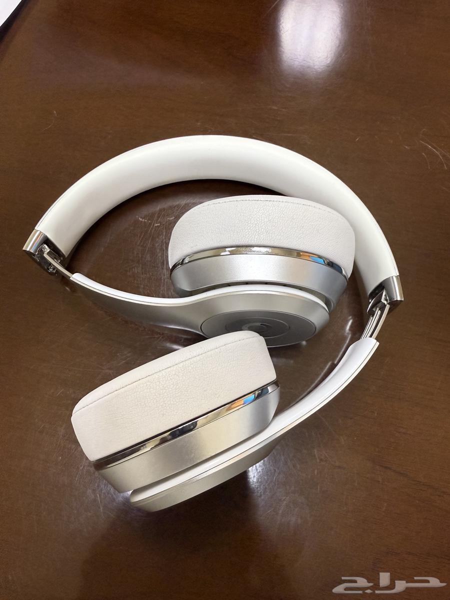 سماعه بيتس لا سلكيه نظيفه64407112621825110