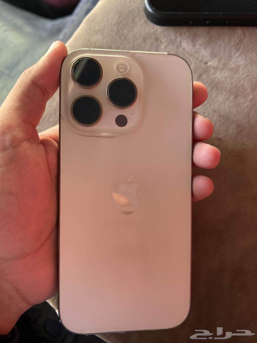 آيفون 16 برو64403633309059111