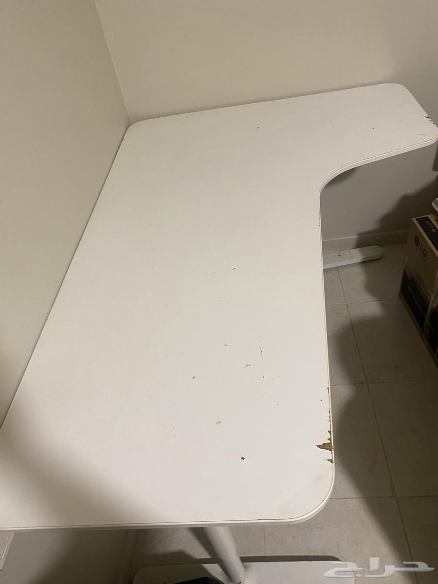 طاولة قيمنق طاوله قيمنق مكتب قيمنق من ايكيا64411460305153111