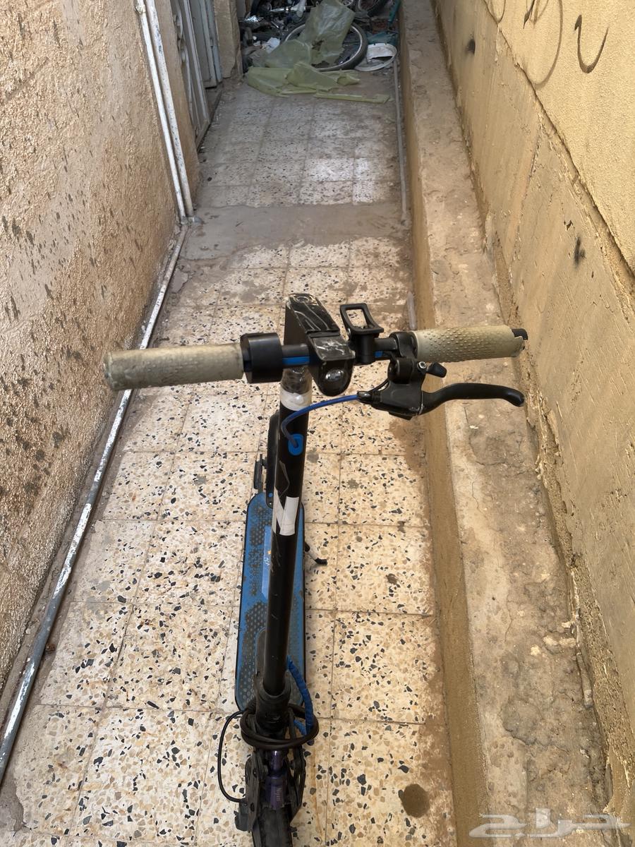 سكوتر نيازي اصلي لون ازرق64408469156609111