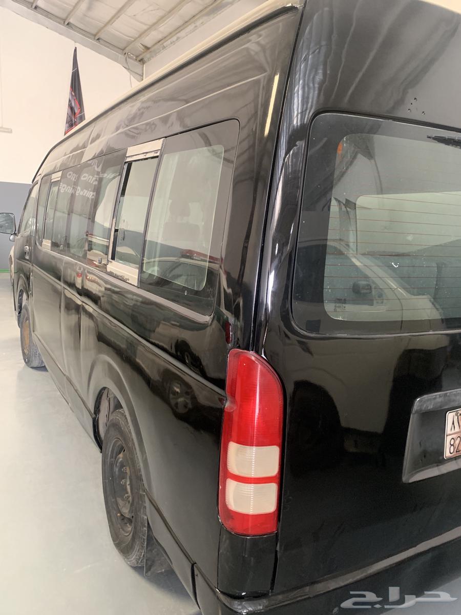 باص هايس قبه 2014 للايجار السنوي64562754687874111