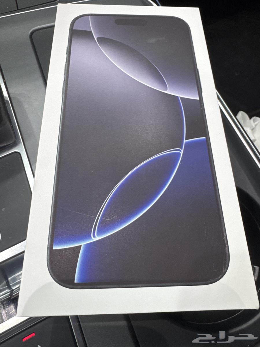 ايفون 16 برو ماكس جديد64411256632066110