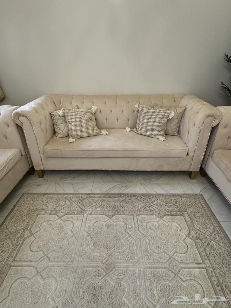 كنب ارضي وكنب علوي وفرشه مجانا64406207239170112