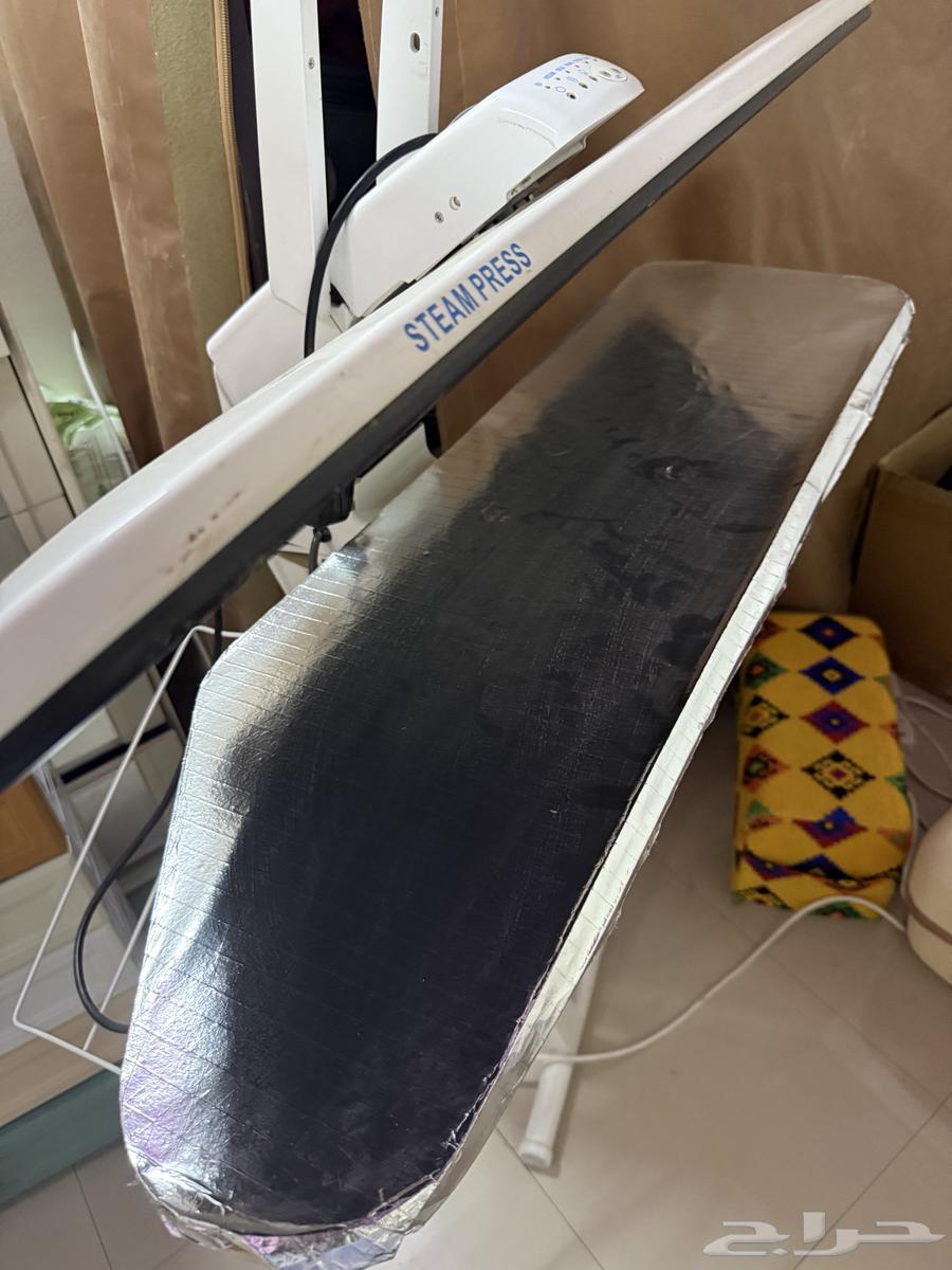 غسالة تماتيك و كوايه64409449919617114