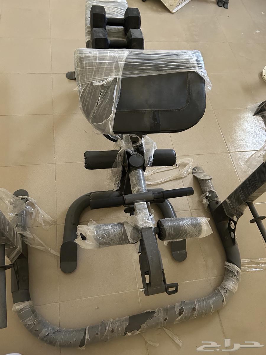 جهاز رياضي رفع اثقال64408850689281112