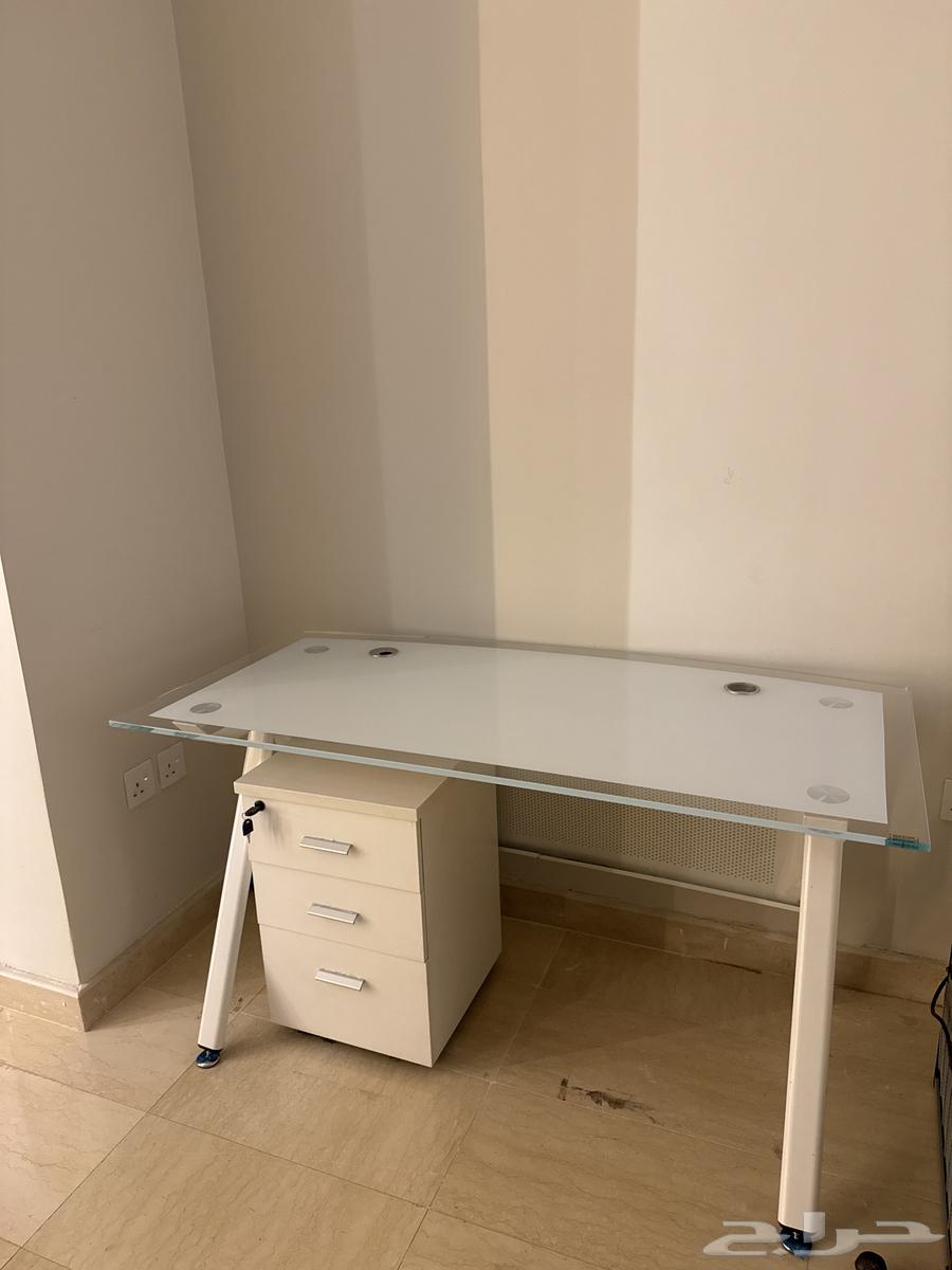 Glass PC computer table64406444133889110