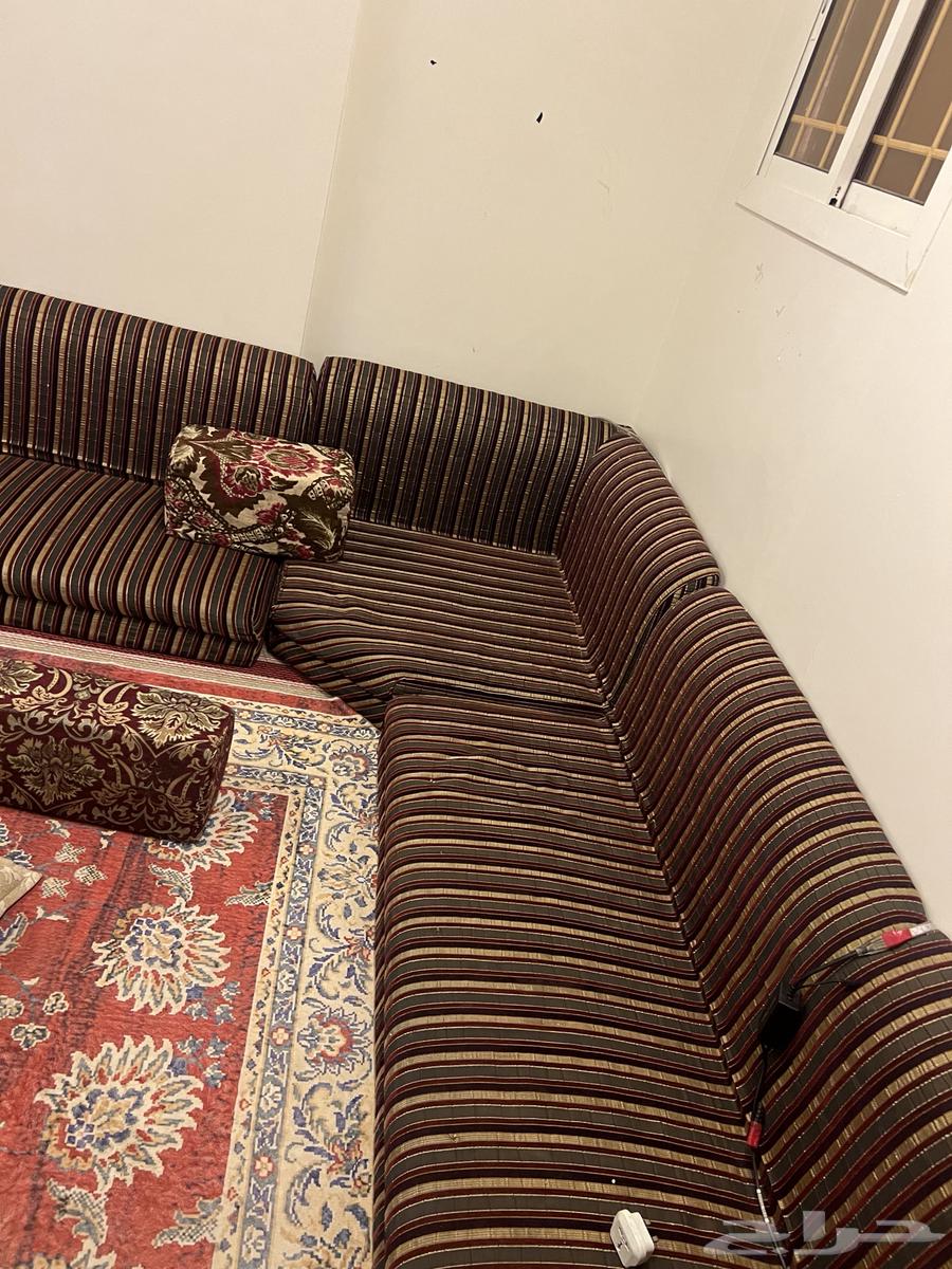 كنب للبيع نضيف64406472100097110