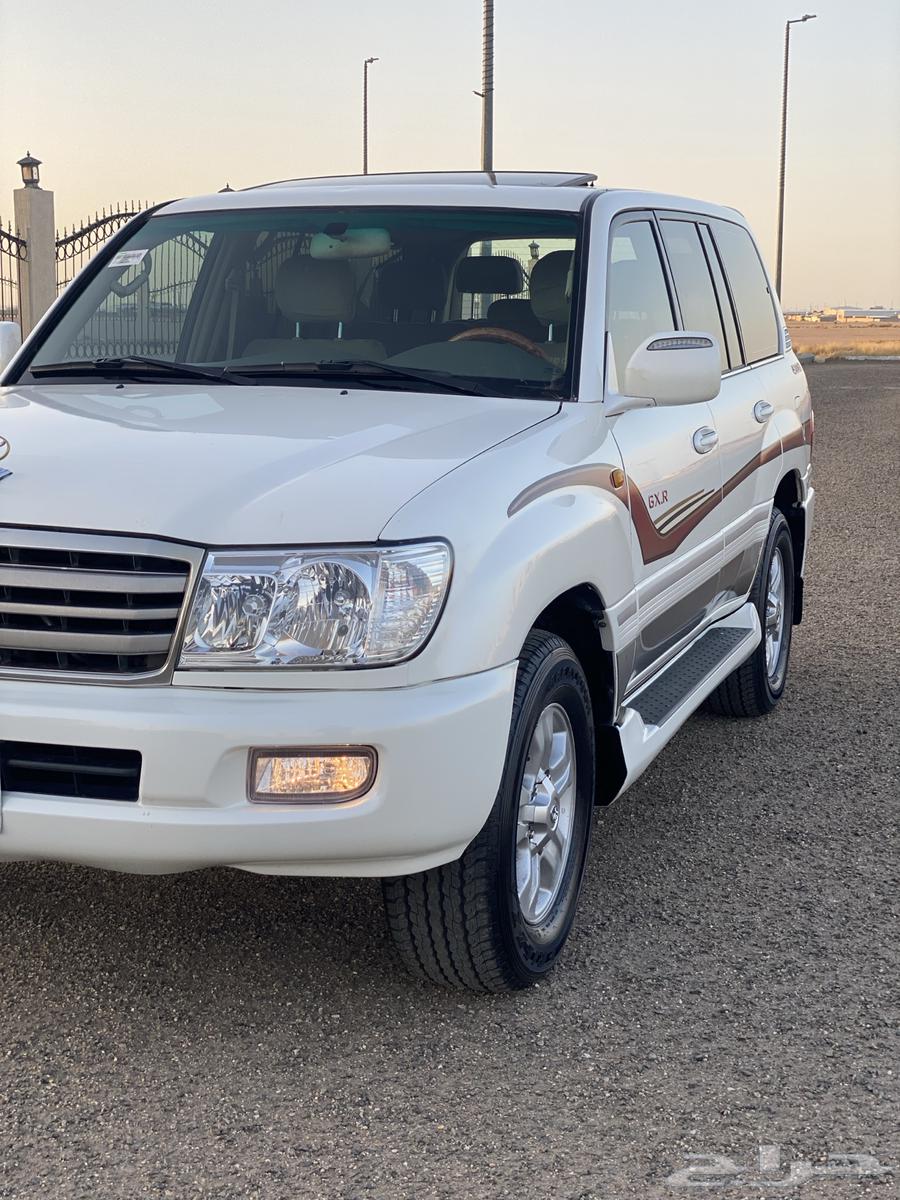 ( تم البيع ) GXR 2007 فل كامل سعودي64562768460931111