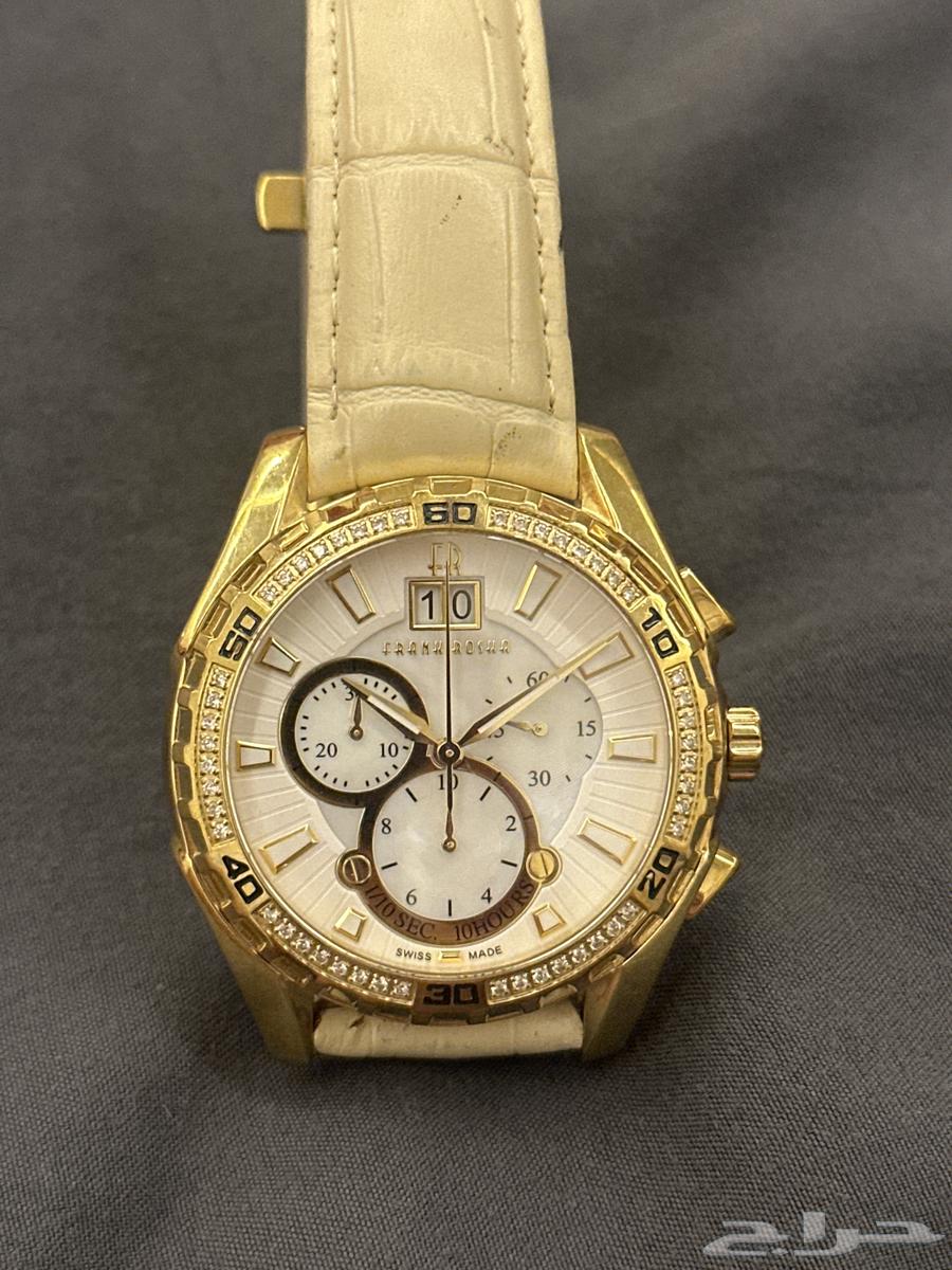 ساعة سويسرية للبيع64409948937346112