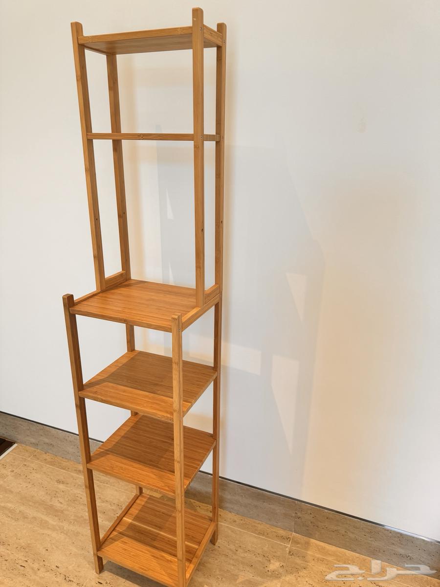 ارفف خشبية من ايكيا64409560810754113