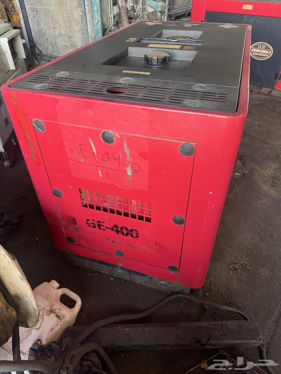 مولدات طاقه واحد يابانى ينمار عبدالله هاشم وثنين تايلنديات64407335857410114