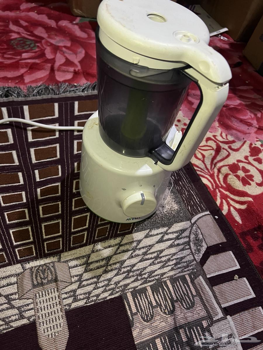 جاهز رضاعات مع جهاز تحضير الاكل 30 ريال64406402916097110