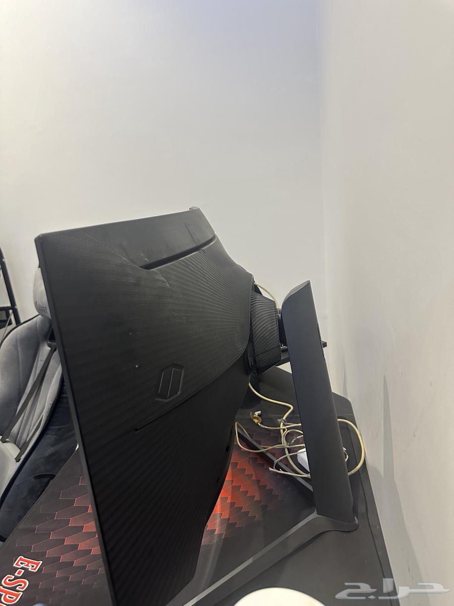 للبيع شاشة MONITOR GAMING 32  WOHD CURVED64411202830466112