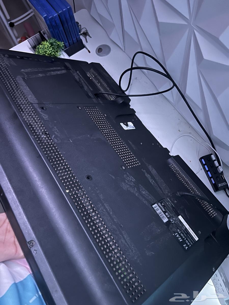 شاشه TV و قيمنق 60 فريم64409031528067113