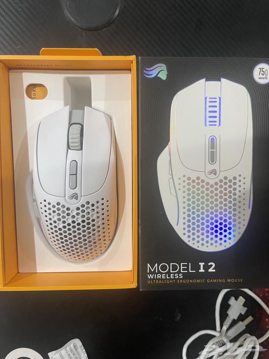 ماوس قلوريوس موديل I2 قيمنيق ا64405999169026110