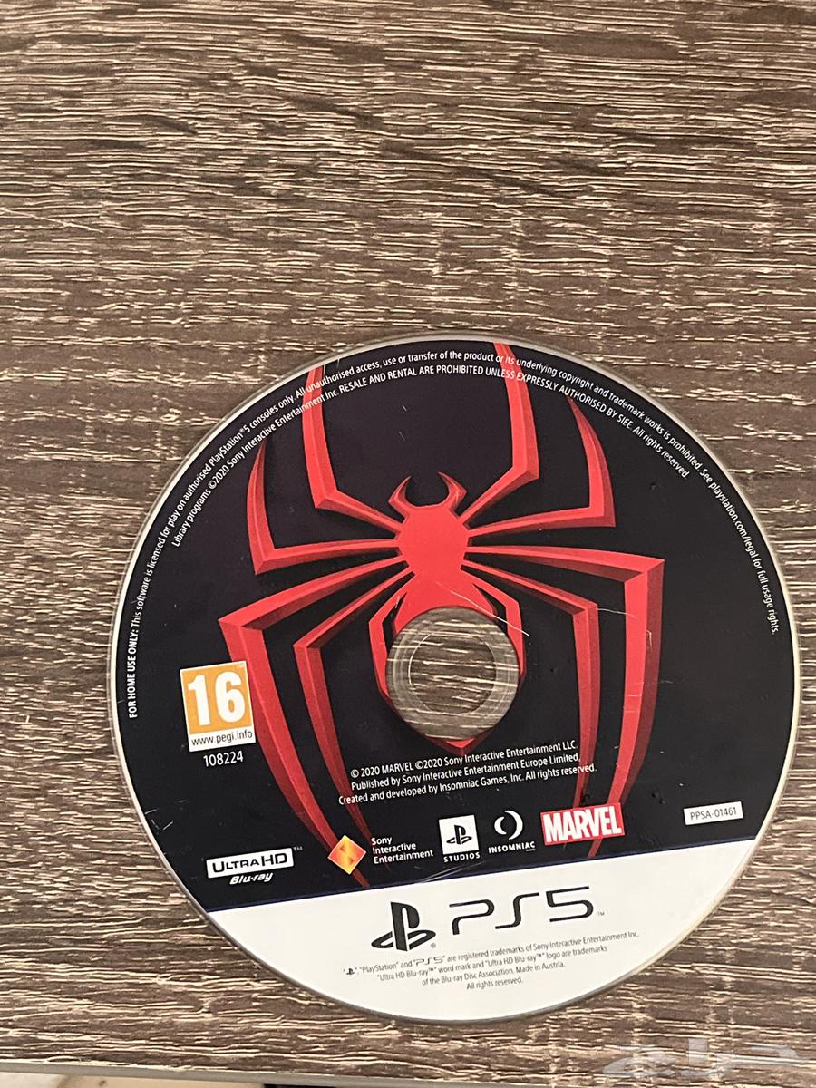 شريط سبايدر مان نسخة فايف64406611769089110