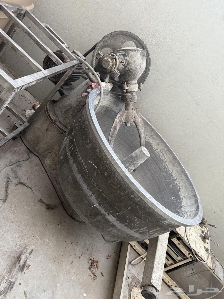150 kg Mixer, Mixer64411795280515110