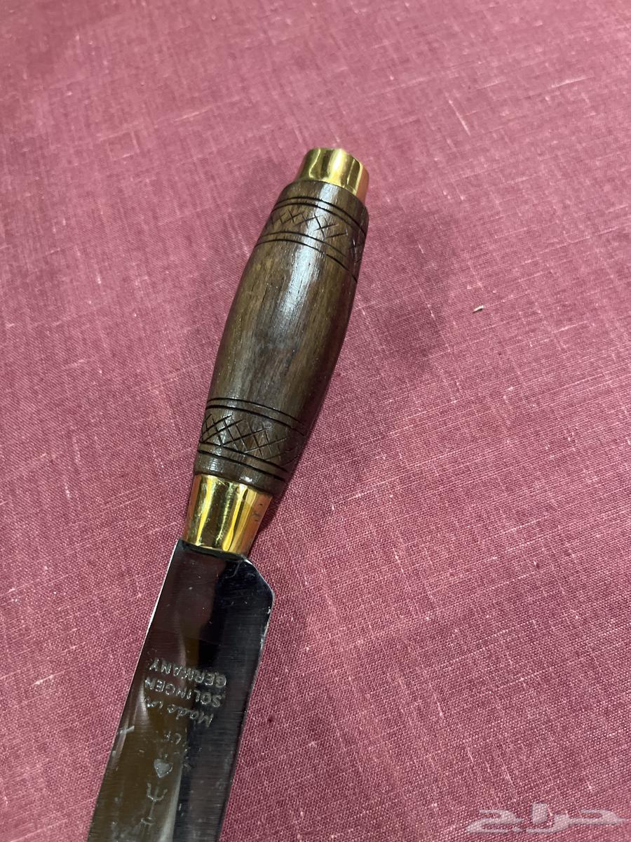 سكين المانيه ام شوكه64407755360131112