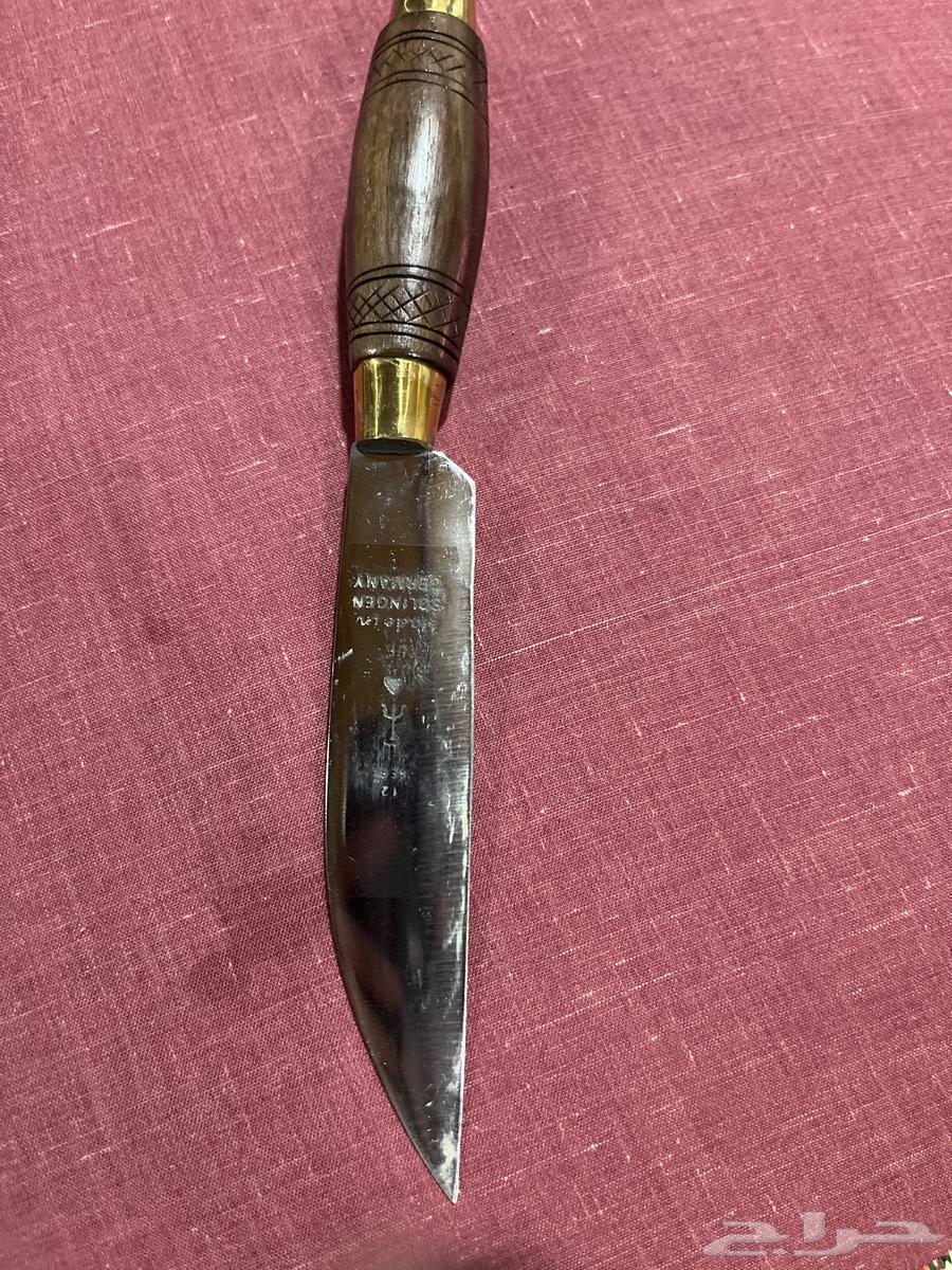 سكين المانيه ام شوكه64407755360131110