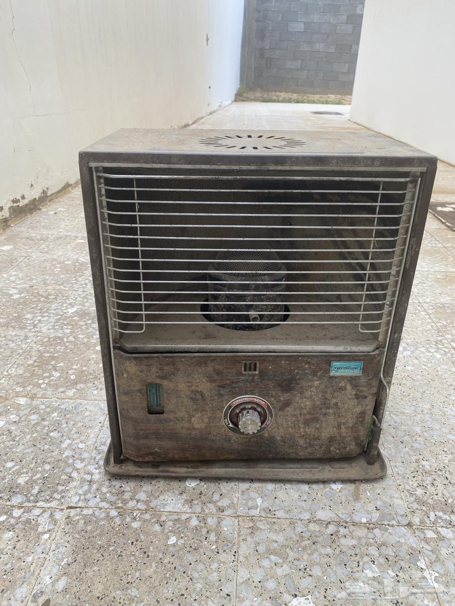 دفاية قديمه تعمل بالقاز64406569311490110