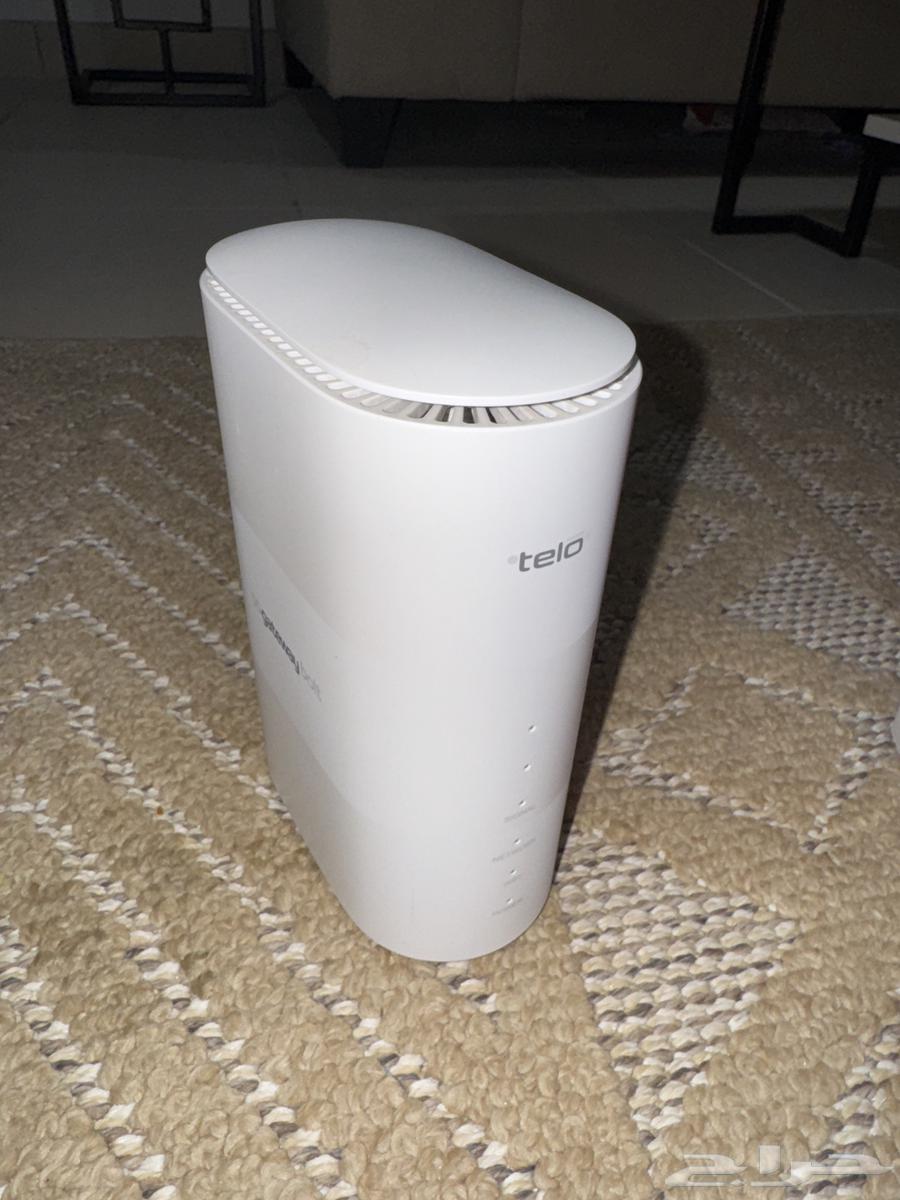 telo 5G gateway bolt راوتر فاي  جي فائق السرعة مستخدم64410275465475112