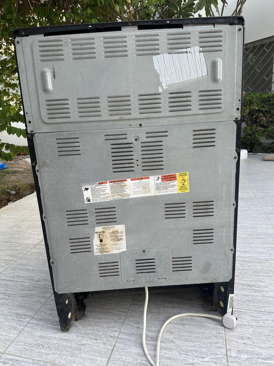 بوتوغاز كهربائي وايت وستنجهاوس64410231579651113