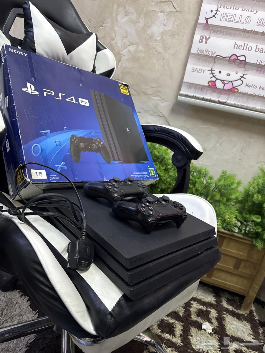 سوني فور بروا مع يدات اصلية64410073800706111