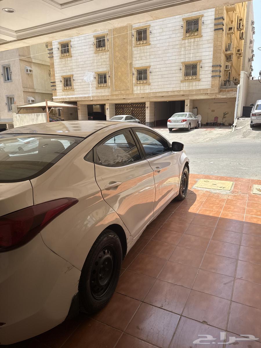 Elantra 2013 Selling for 2016 Full Option64563407312769113