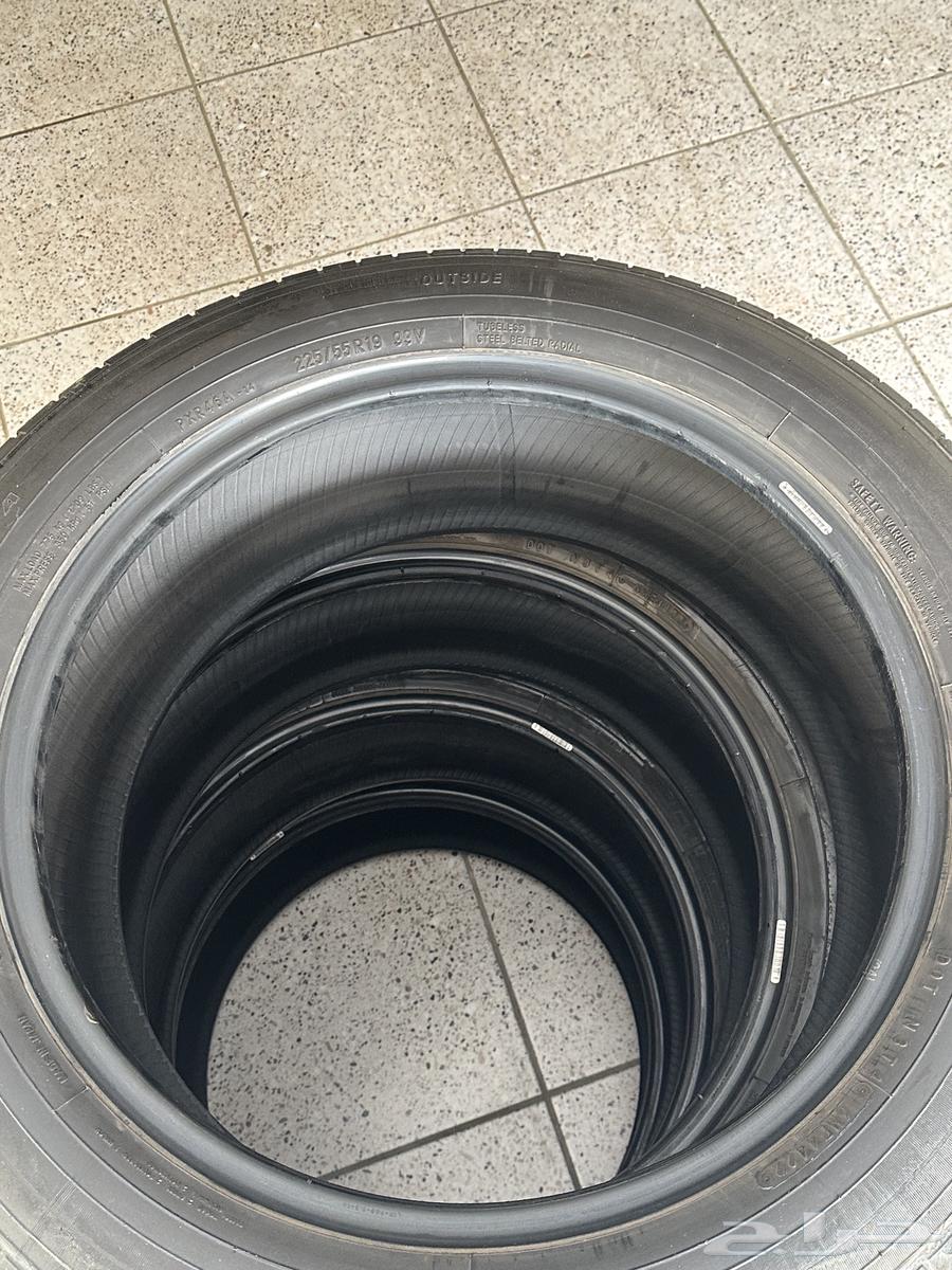 كفرات تويو للبيع بحالة ممتازة64562333881089111