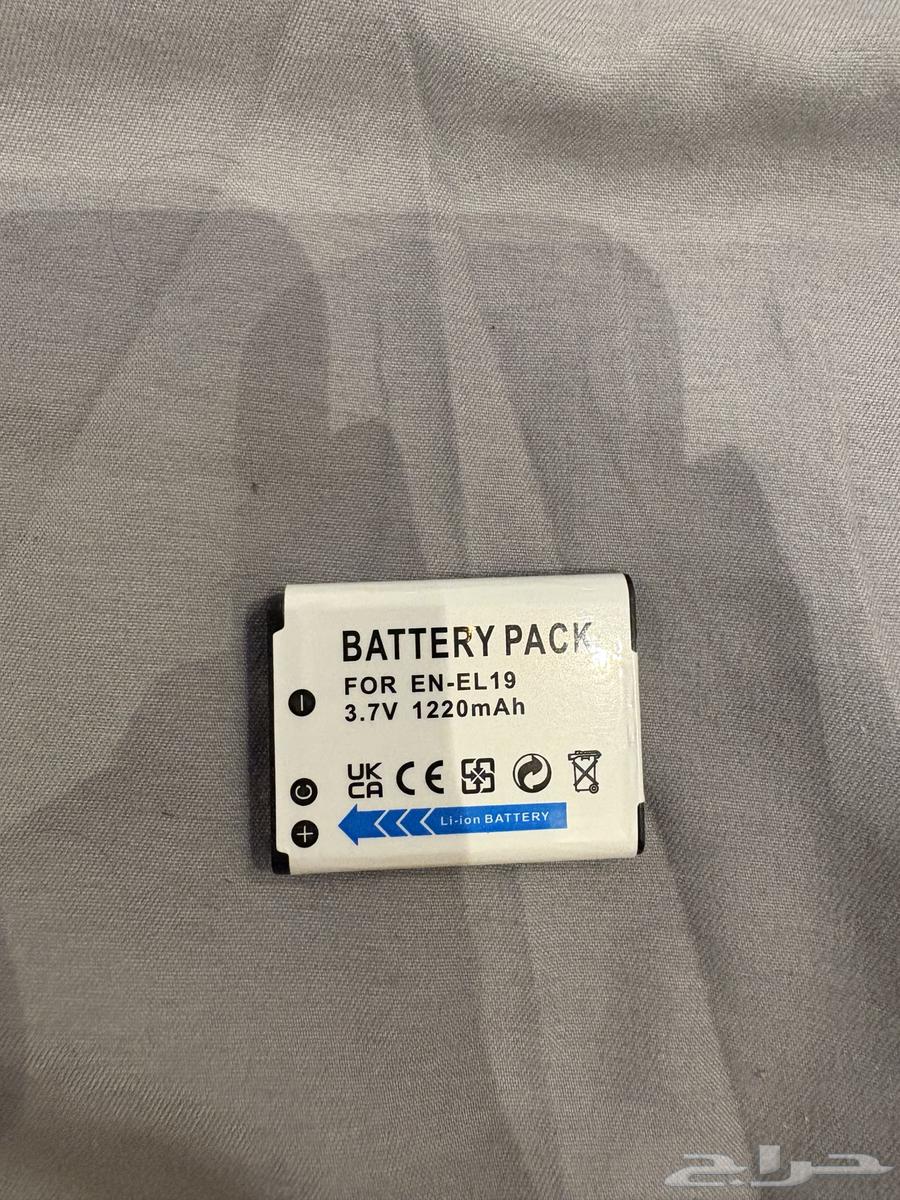 بطاريه كاميرا نيكون64407071053827110