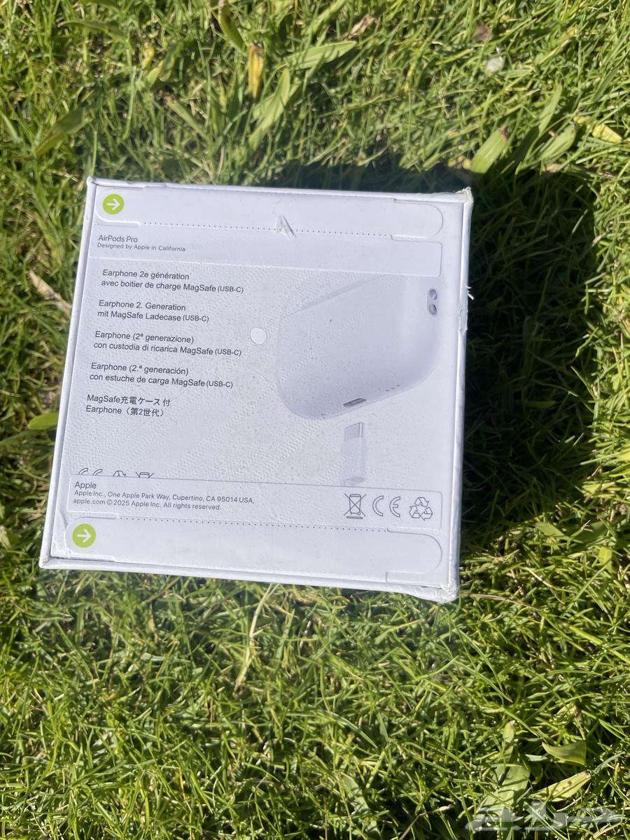 سماعة ايفون الأصلية بالضمان64409199212418110