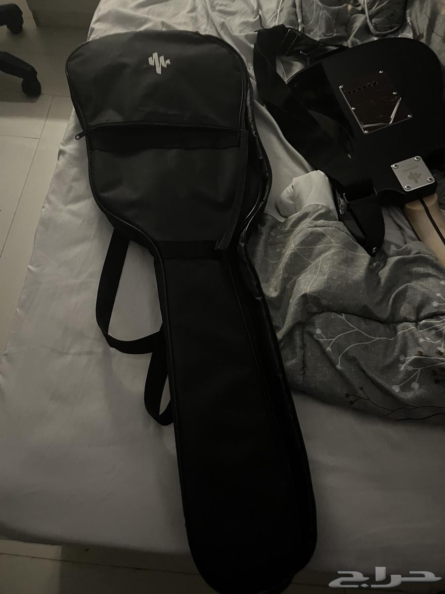 قيتار كهربائي Donner DST-200 (حزمة كاملة بدون امب )64411755127297114