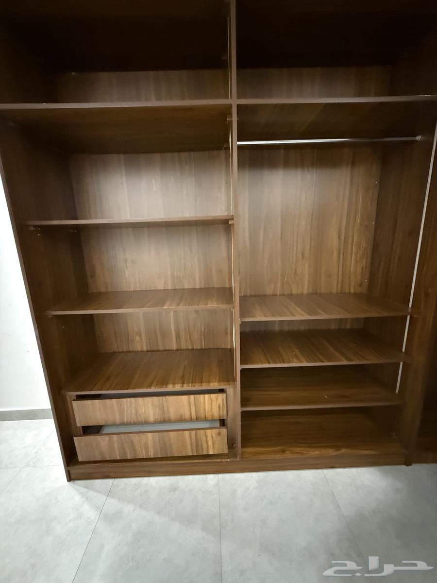 دولاب ملابس زاوية لون بني64406987740545113
