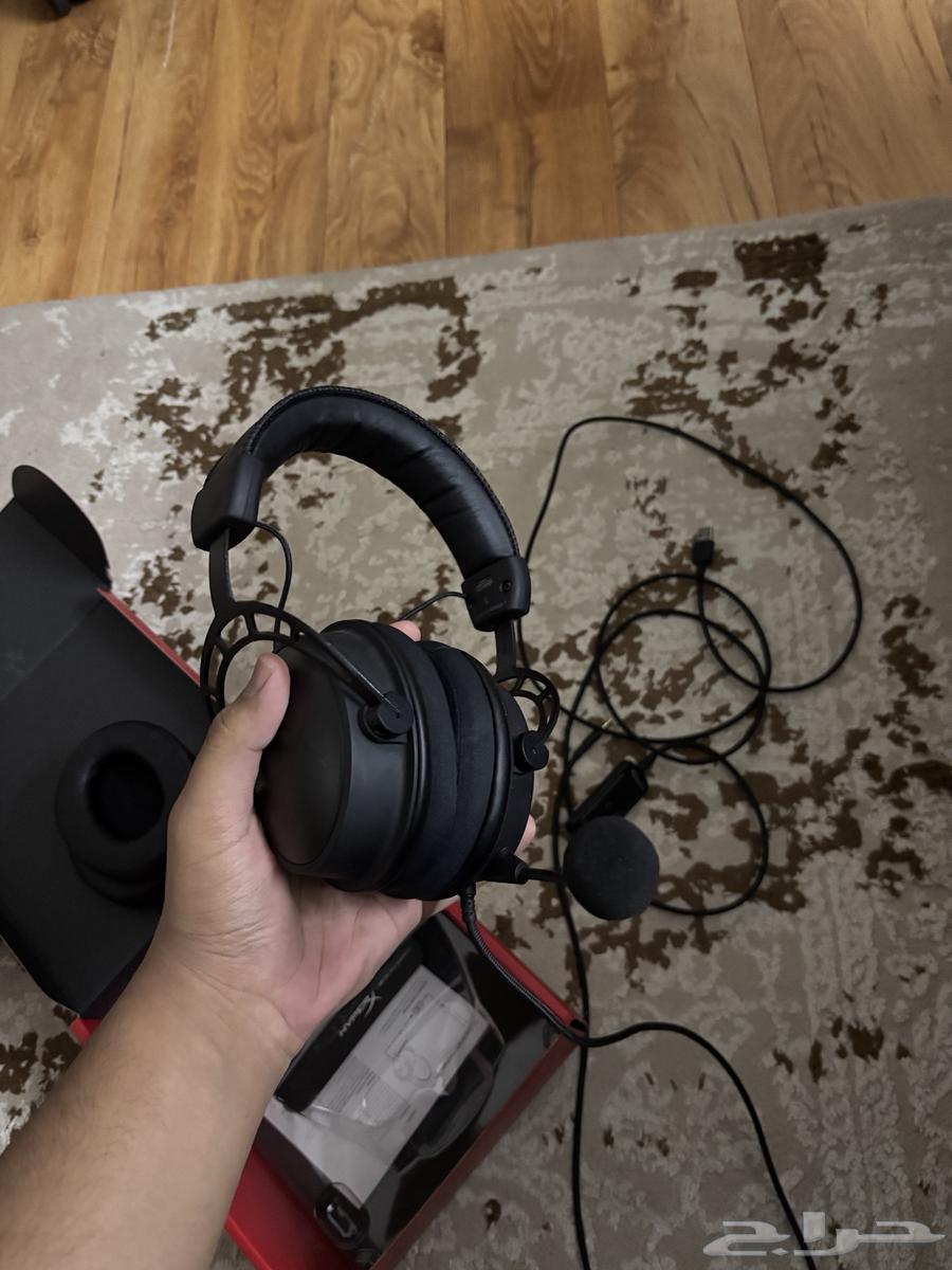 HyperX Alpha S Headset64405416771073112