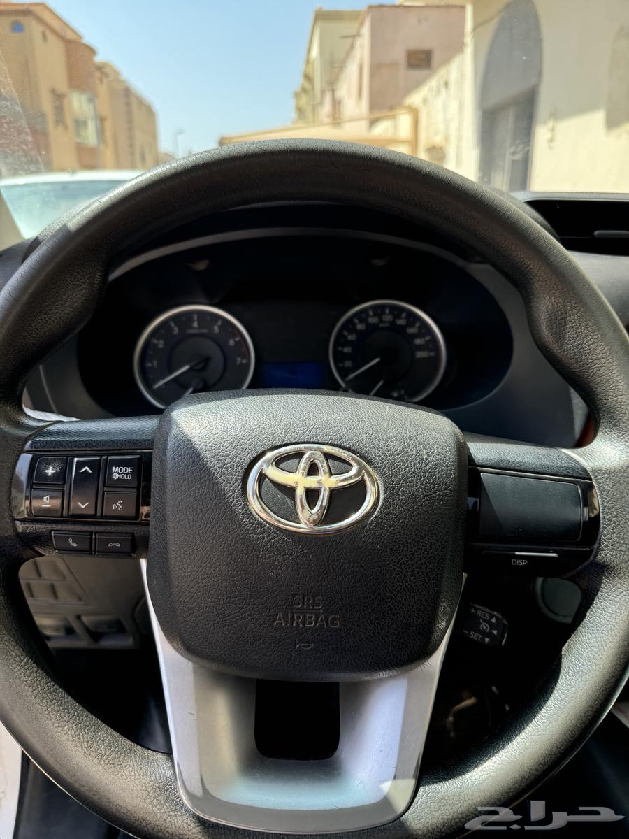 هايلوكس 2016 قير مكينه شرط ممشى 170 الف فل كامل64562629256707110