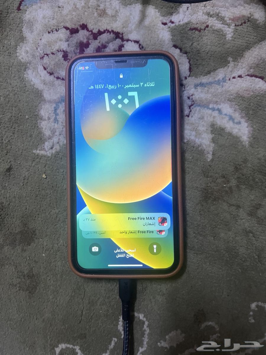 Regular iPhone 11, brand new, never used64411741831682113