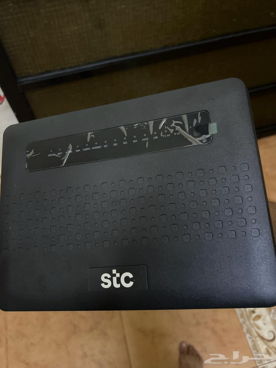 stc Alf network modem64405236448258110