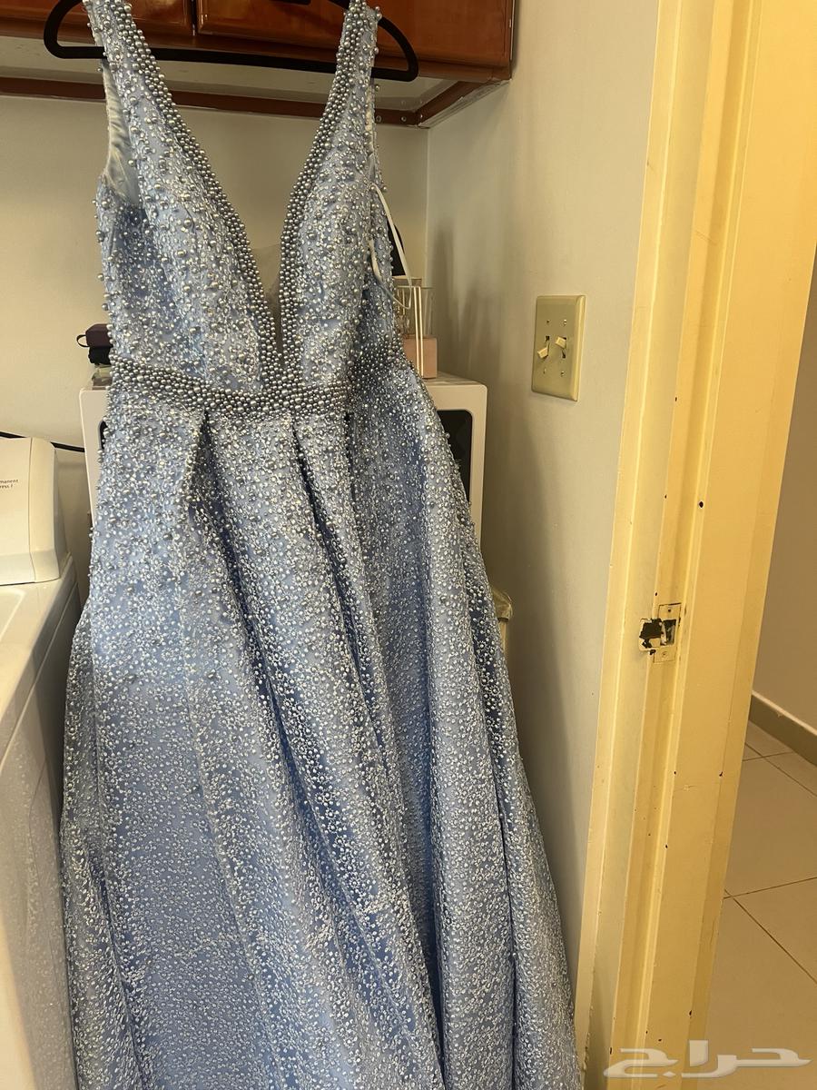 فستان فخم استعمال واحد64408090708610113