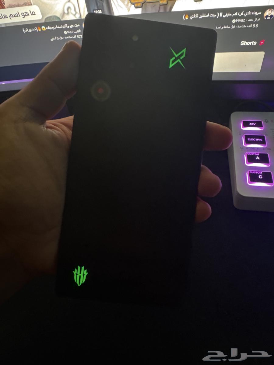 جهاز ريد ماجيك 10 برو نسخه عالميه64408188268929110