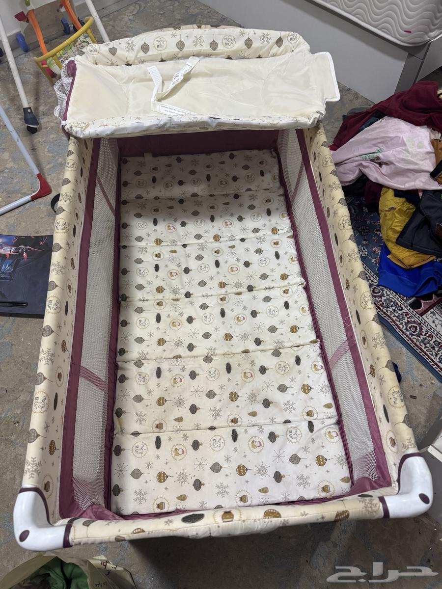 سرير اطفال64410333090306110