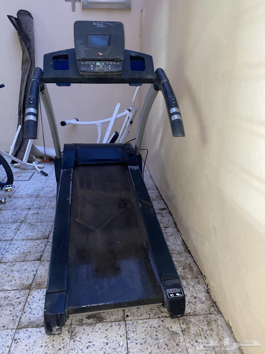 جهاز سير للمشي جديد استعمال شهرين فقط64409934907138110